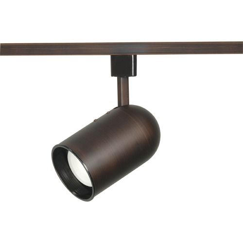 Russet Bronze Track Light for H-Track by Nuvo Lighting