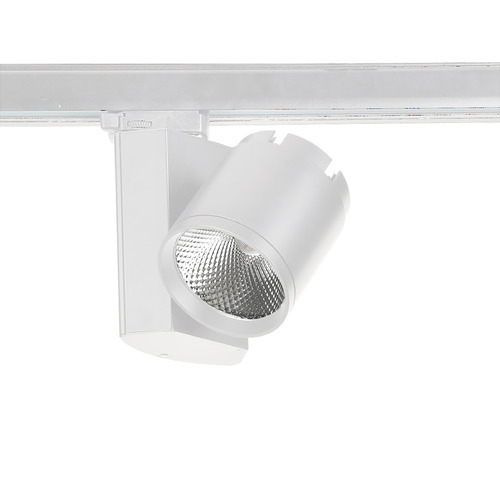 Eurofase Lighting 15W LED Track Head in White by Eurofase Lighting 32985-40-02