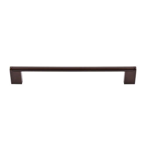 Modern Cabinet Pull in Oil Rubbed Bronze Finish