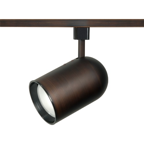 Nuvo Lighting Russet Bronze Track Light for H-Track by Nuvo Lighting TH346