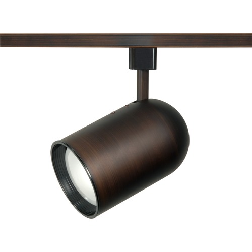 Russet Bronze Track Light for H-Track by Nuvo Lighting