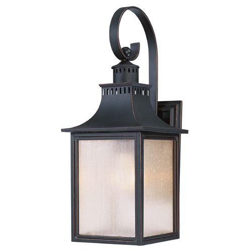 Savoy House Monte Grande Outdoor Hanging Light in Slate by Savoy House 5-258-25