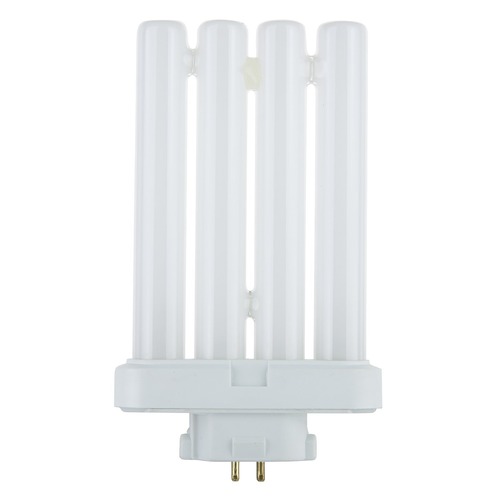 Satco Lighting Compact Fluorescent T4 Light Bulb 4 Pin Base 6500K by Satco Lighting S6385