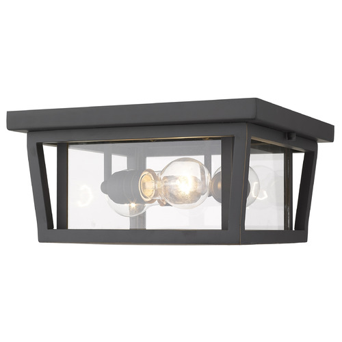 Seoul Oil Rubbed Bronze by Z-Lite