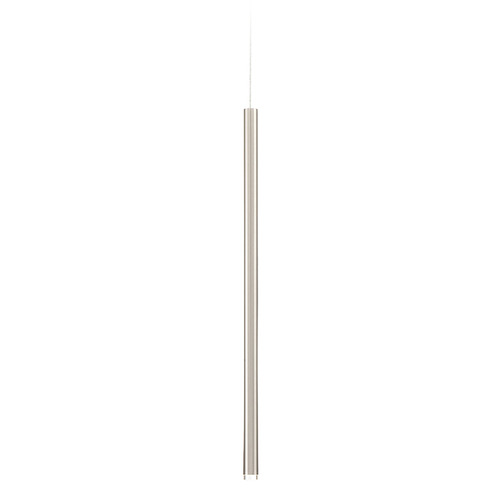 Eurofase Lighting Navada 24-Inch LED Pendant in Satin Nickel by Eurofase Lighting 34165-010