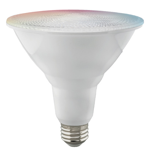 Satco Lighting Starfish 15W RGB & Tunable LED PAR38 Light Bulb by Satco Lighting S11277