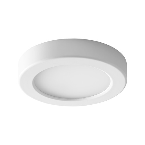 Oxygen Elite 5.5-Inch LED Flush Mount in White by Oxygen Lighting 3-644-6