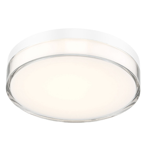 Minka Lavery LED Flush Mounts White LED Close To Ceiling Light by Minka Lavery 749-2-44-L