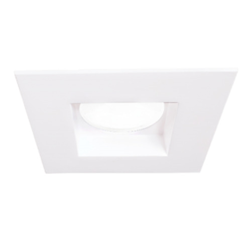 Eurofase Lighting Midway 3.50-Inch 5CCT Square Fixed Trim in White by Eurofase Lighting 45371-011