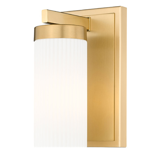 Z-Lite Danica Modern Gold Sconce