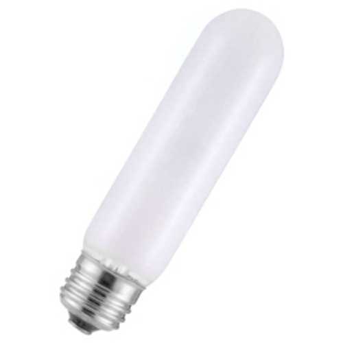 Sylvania Lighting 25-Watt Frosted T10 Light Bulb 18492