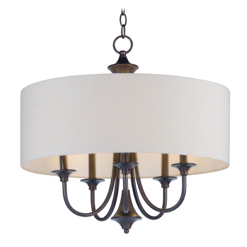 Bongo Oil Rubbed Bronze Pendant by Maxim Lighting