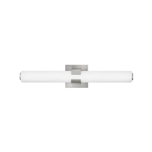 Aiden 22.75-Inch LED Bath Light in Brushed Nickel by Hinkley Lighting