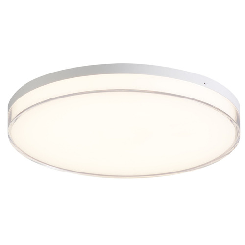 LED Flush Mounts White LED Flush Mount by Minka Lavery