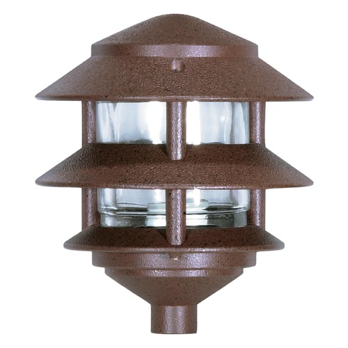 Old Bronze Path Light by Nuvo Lighting