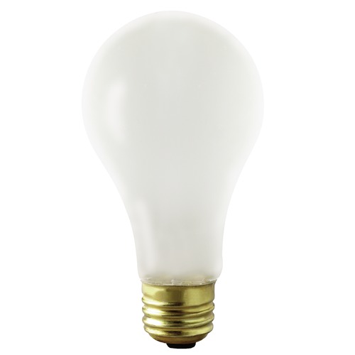 Satco Lighting Incandescent A21 Light Bulb Medium Base 2700K Dimmable S4883