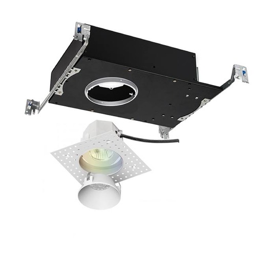 WAC Lighting Aether White LED Recessed Trim by WAC Lighting R3ARDL-F927-WT