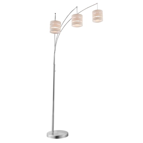 Standing Floor Lamps Destination Lighting, Lite Source Jared Floor Lamp