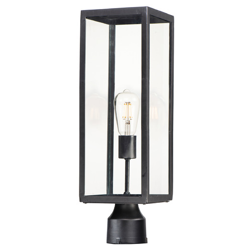 Maxim Lighting Catalina Dark Bronze Post Light