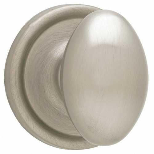 Kwikset Hardware Egg-Shaped Half-Dummy Trim 788-L-15