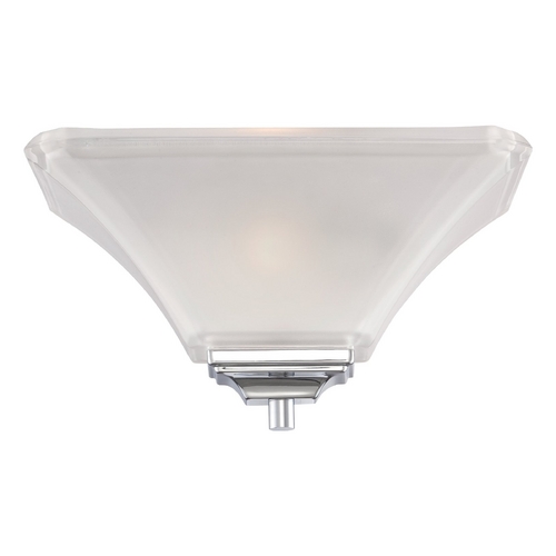 Sconce Wall Light in Polished Chrome by Nuvo Lighting