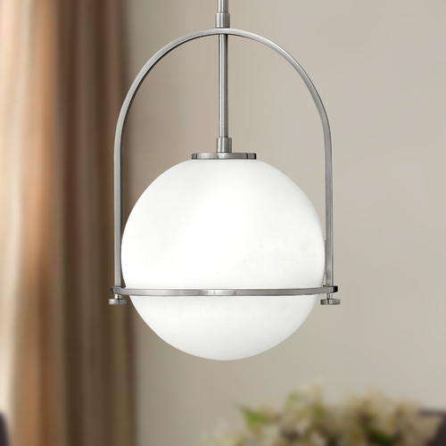 Somerset 11.50-Inch Brushed Nickel by Hinkley Lighting