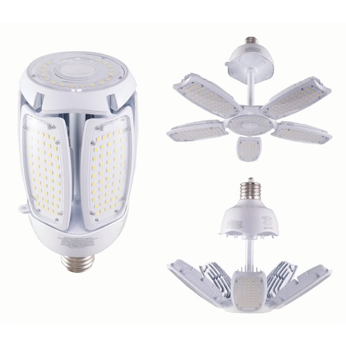 90W LED HID Replacement 5000K 12600 Lumens Mogul Extended Base 100-277V by Satco Lighting