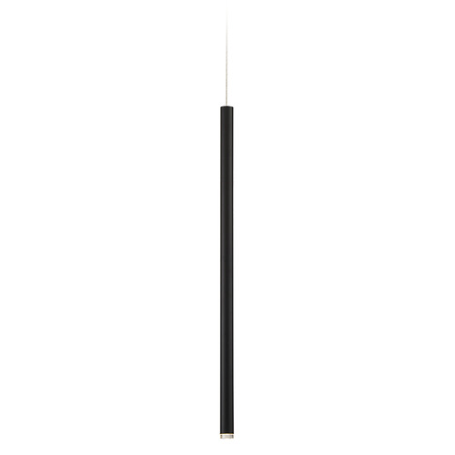 Navada 24-Inch LED Pendant in Black by Eurofase Lighting