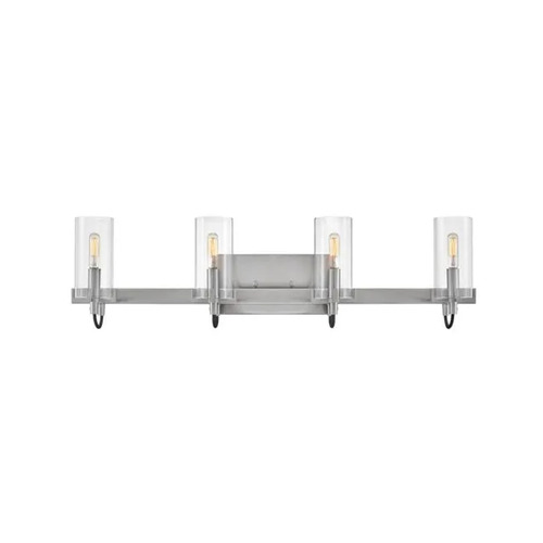 Hinkley Ryden 4-Light Bath Light in Brushed Nickel by Hinkley Lighting 58064BN