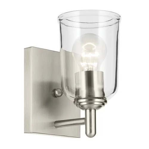 Kichler Lighting Shailene Brushed Nickel Sconce