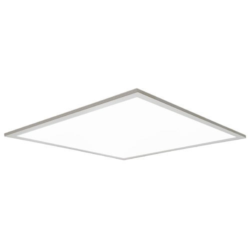 Recesso Lighting by Dolan Designs Recesso Lighting 2x2 Flat Panel LED Light 40W 120-277v 4000K 5200LM PL-2X2-40W-4000