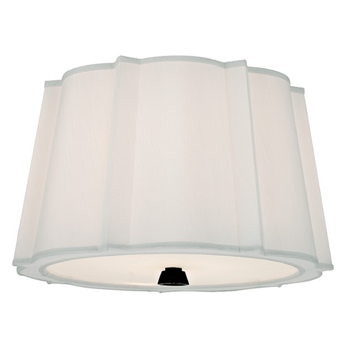 Humphrey 2-Light Flush Mount - Old Bronze by Hudson Valley Lighting