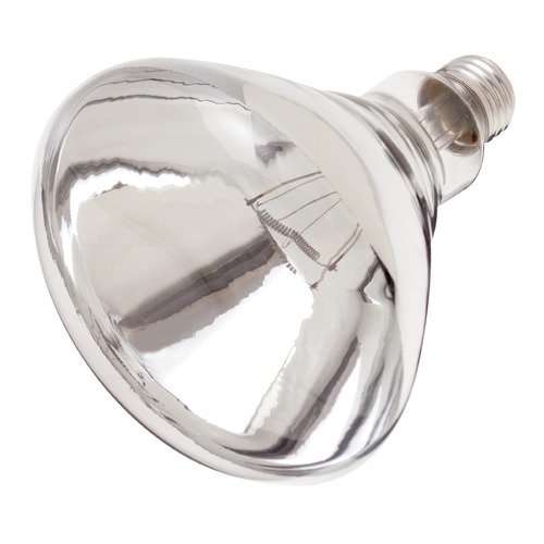 Satco Lighting Incandescent R40 Light Bulb Medium Base Dimmable S4885