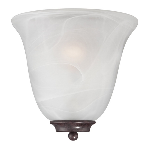 Sconce Wall Light in Old Bronze by Nuvo Lighting