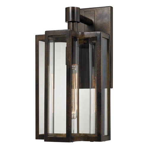 Elk Lighting Elk Lighting Bianca Hazelnut Bronze Outdoor Wall Light 45145/1