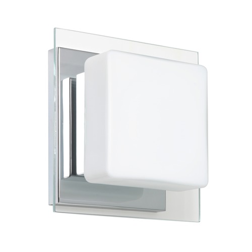 Besa Lighting Besa Lighting Alex Chrome LED Sconce 1WS-773539-LED-CR