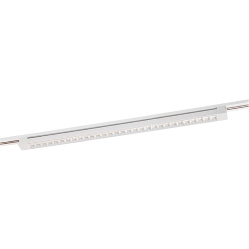 45W 36-Inch White Adjustable LED Track Bar 30-Degree Beam by Nuvo Lighting