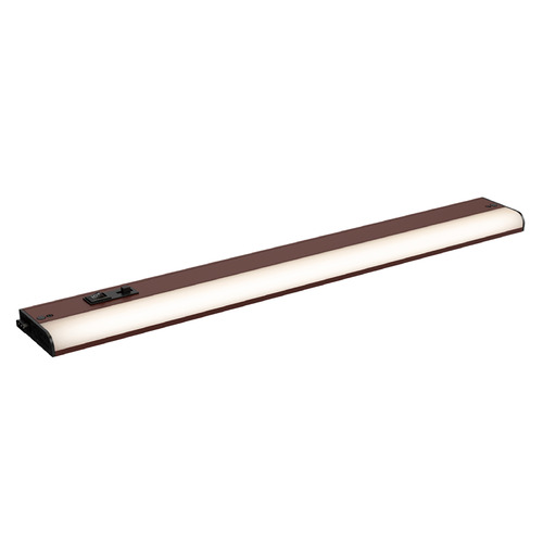 Maxim Lighting Maxim Lighting Countermax 5k Lite Bronze LED Under Cabinet Light UCL-89875BZ