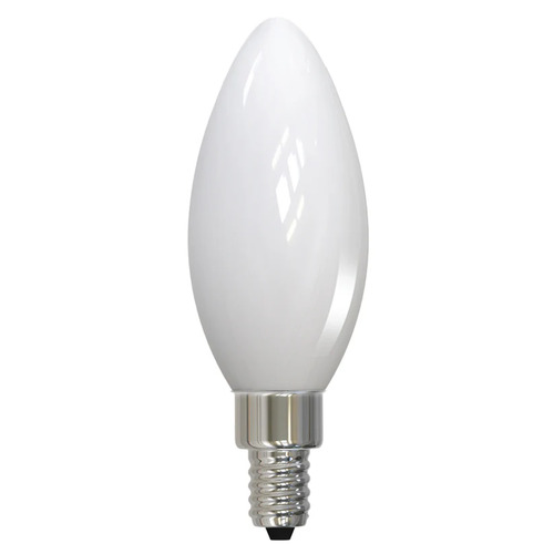 5W B11 3000K-1800K Warm Dim LED Light Bulb by Bulbrite