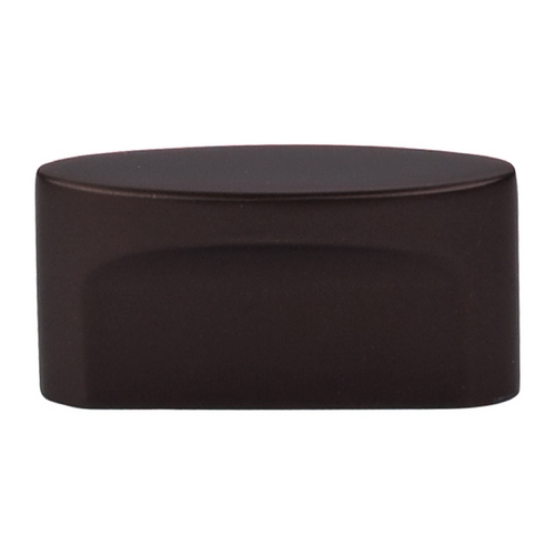 Modern Cabinet Knob in Oil Rubbed Bronze Finish