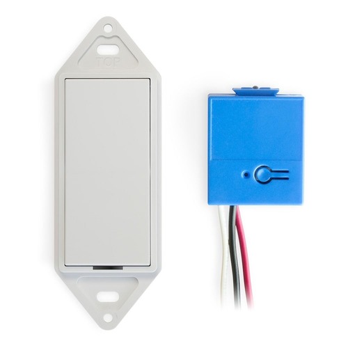 Levven Wireless Light Switch Kit (White)