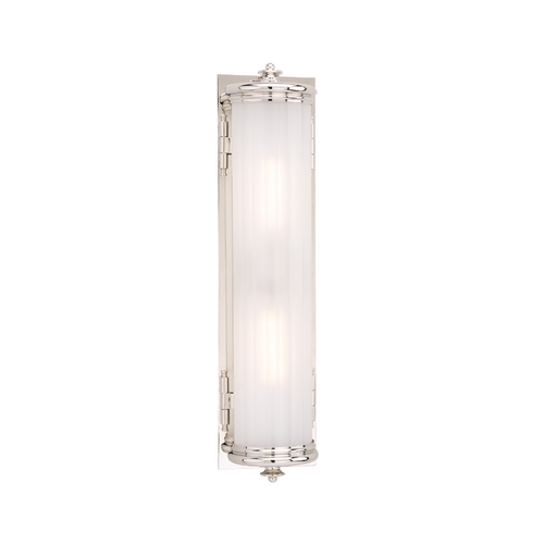 Bristol 20-Inch Bath Light in Polished Nickel by Hudson Valley Lighting