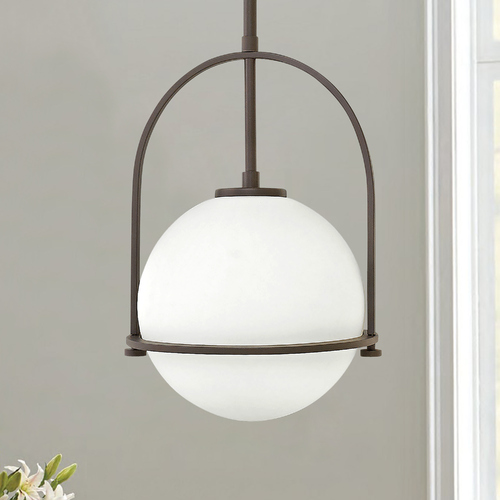 transitional bronze pendant lights