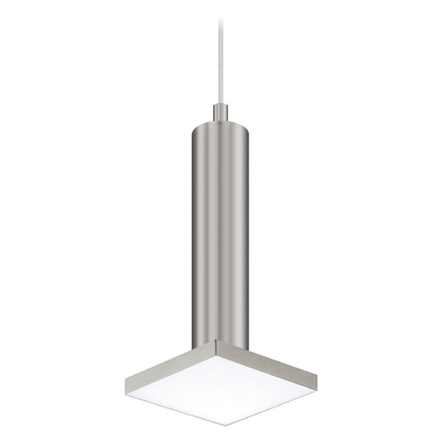 Chip Pendant Conversion Kit in Satin Nickel by Maxim Lighting