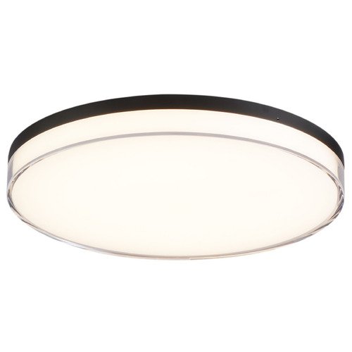 LED Flush Mounts Coal LED Flush Mount by Minka Lavery