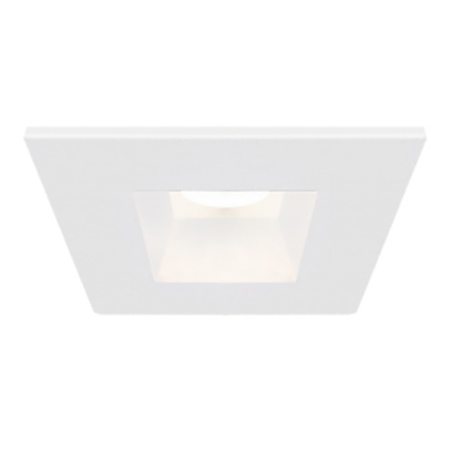 Midway 2-Inch 5CCT High Output Square Fixed Trim in White by Eurofase Lighting