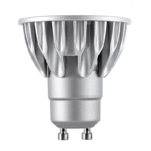 7.5W GU10 LED Bulb MR-16 Flood 36-Degree Beam Spread 410LM 2700K Dimmable by Soraa