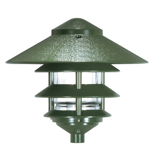 Nuvo Lighting Green Post Light by Nuvo Lighting SF76/636