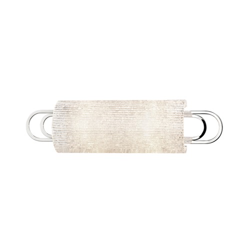 Hudson Valley Lighting Buckley Polished Nickel Bathroom Light by Hudson Valley Lighting 5842-PN