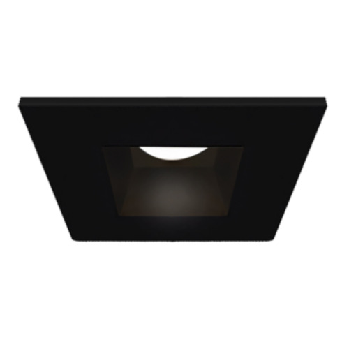 Eurofase Lighting Midway 2-Inch 5CCT High Output Square Fixed Trim in Black by Eurofase Lighting 45362-026